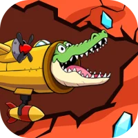 Deep Dig Adventure